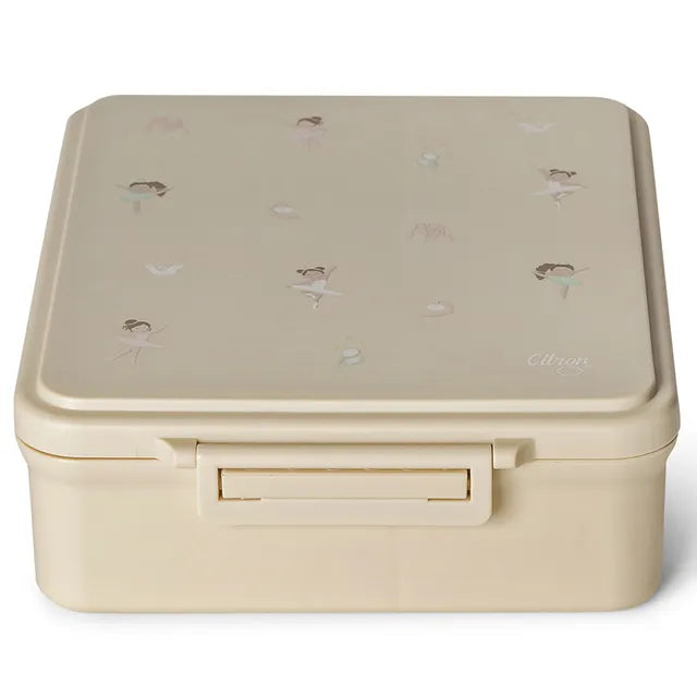 Buy Citron Thermal Grand Lunchbox Ballerina | Yallatoys.com