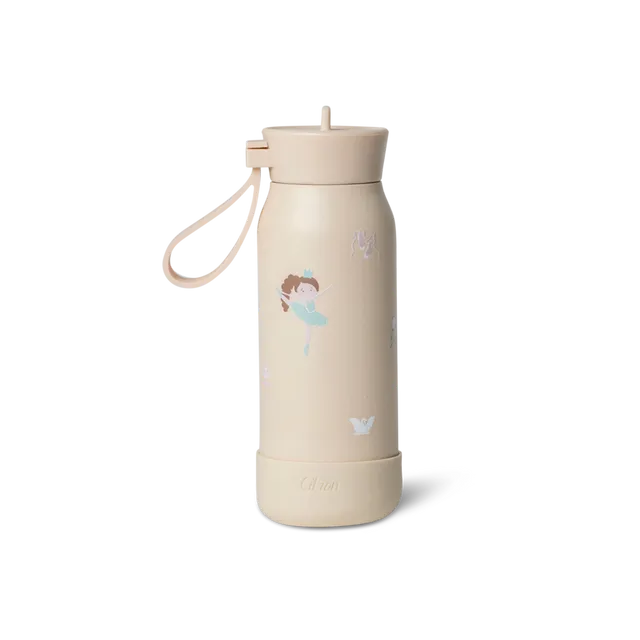 Buy Citron Stainless Steel Water Bottle 250ml Ballerina | Yallatoys.com