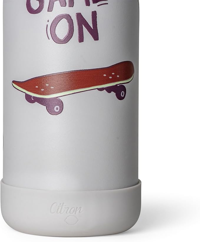Buy Citron Stainless Steel Water Bottle Cool Kid 750ml | Yallatoys.com