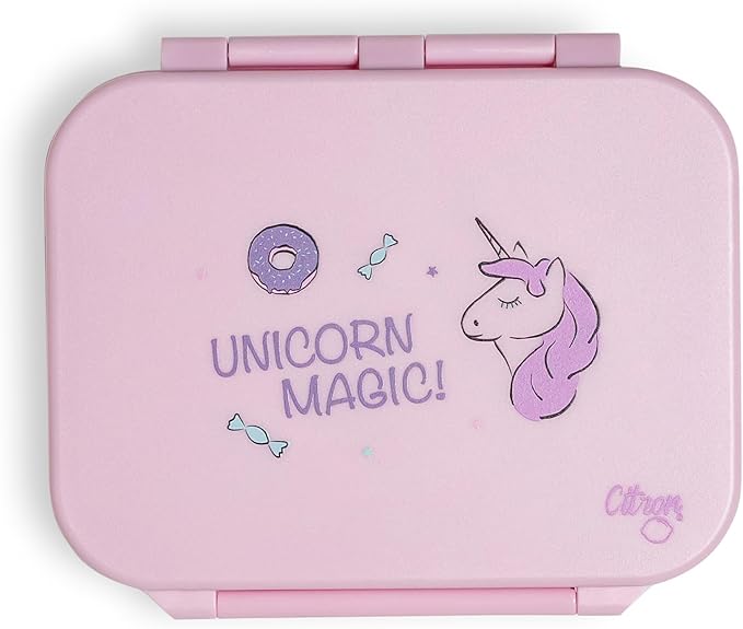 Buy Citron Tritan Snack Box Stormy Unicorn | Yallatoys.com