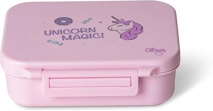 Buy Citron Tritan Snack Box Stormy Unicorn | Yallatoys.com