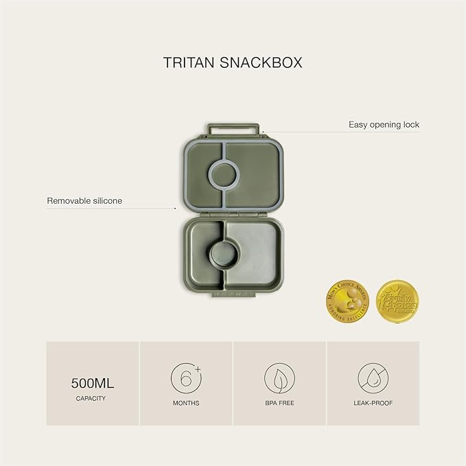 Buy Citron Tritan Snack Box Stormy Unicorn | Yallatoys.com