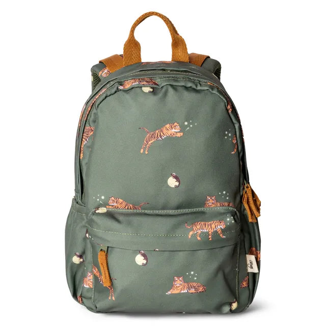 Buy Citron Backpack Medium Tiger 13 Inch | Yallatoys.com