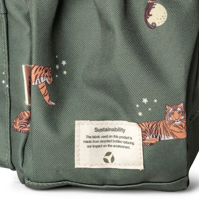 Buy Citron Backpack Medium Tiger 13 Inch | Yallatoys.com