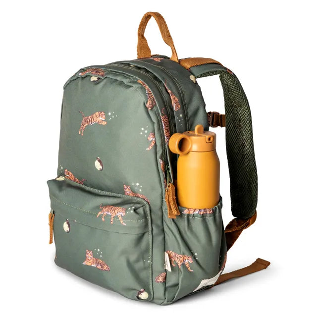 Buy Citron Backpack Medium Tiger 13 Inch | Yallatoys.com