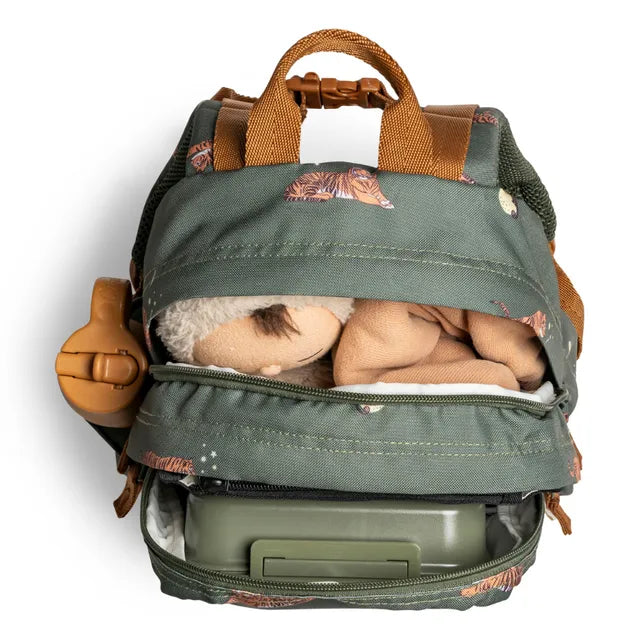 Buy Citron Backpack Medium Tiger 13 Inch | Yallatoys.com