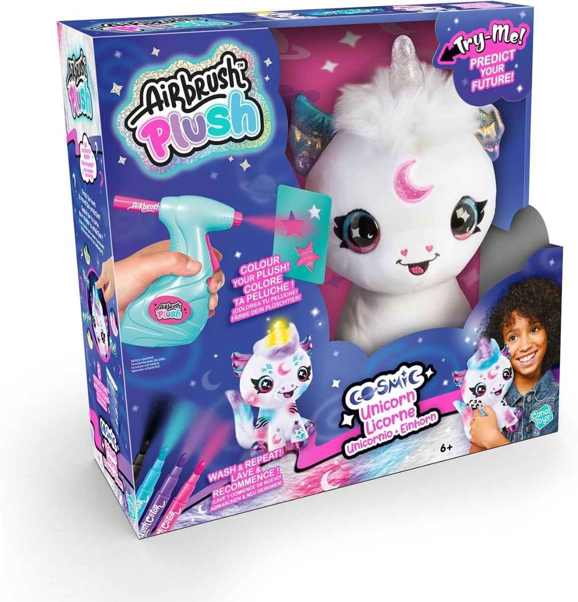Buy Canal Toys Cosmic Unicorn Set | Yallatoys.com