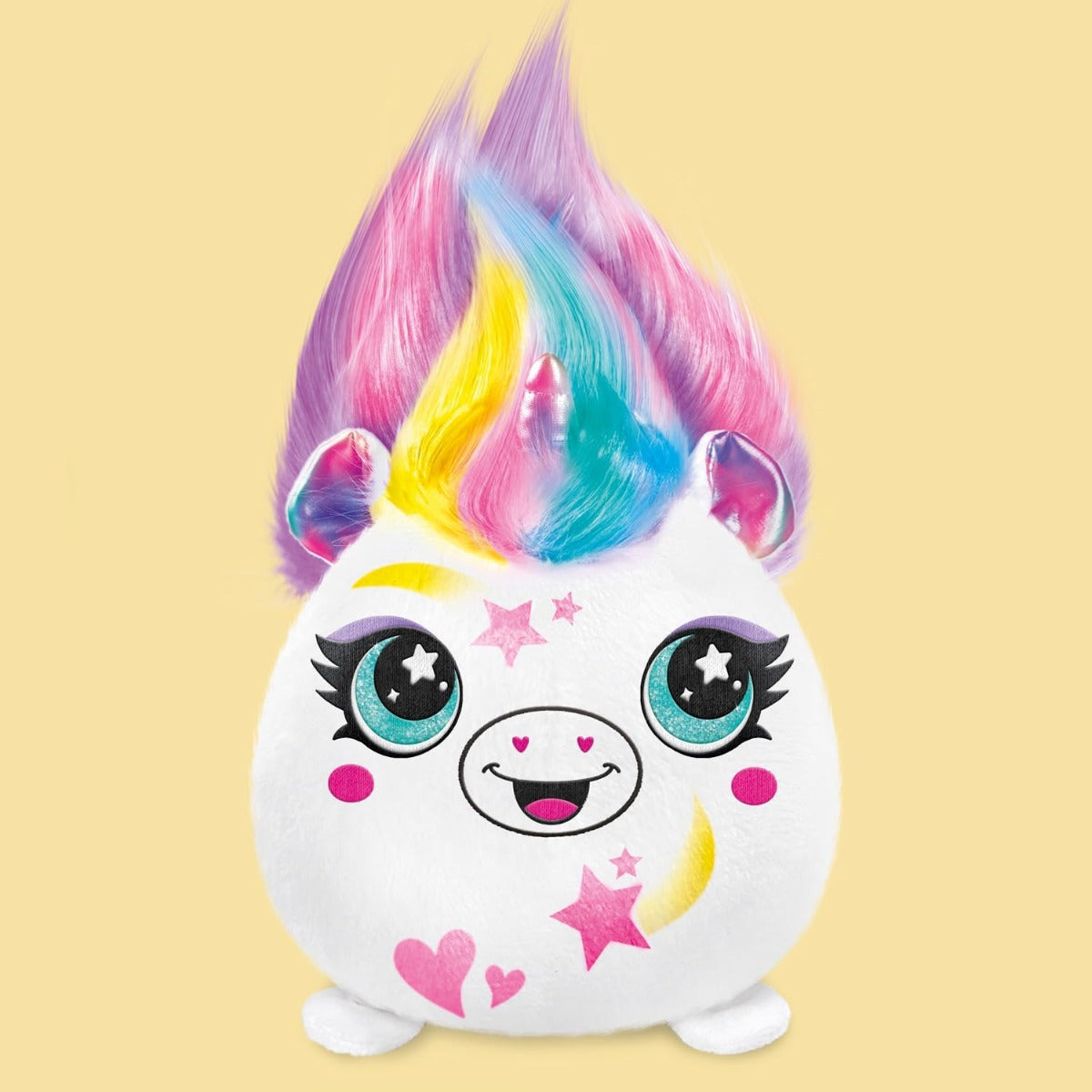 Buy Canal Toys Airbrush Plush Hairiffic Squish Pal | Yallatoys.com