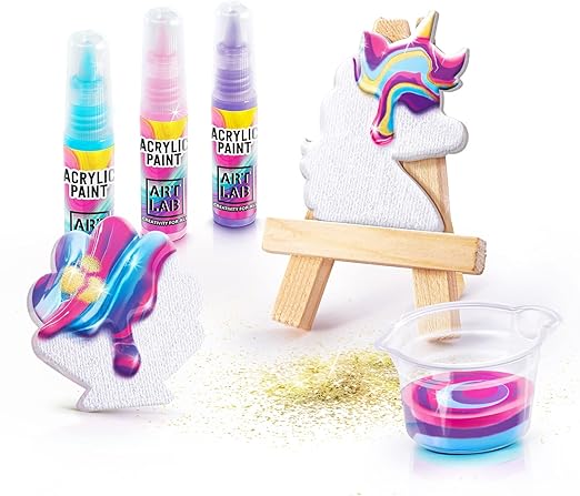 Buy Canal Toys Art Lab 005 Pouring Art Kit (Sold Separately Subjected To Availability) | Yallatoys.com