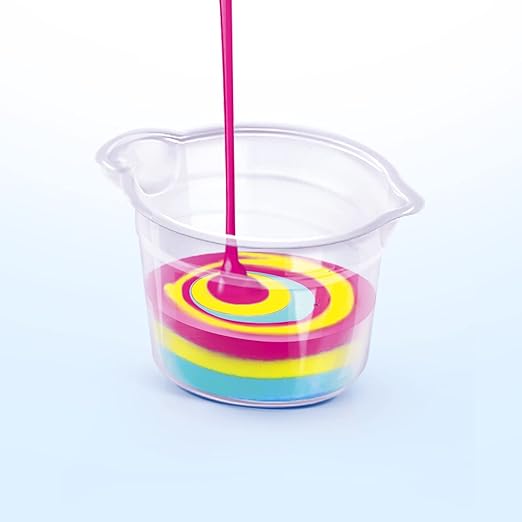 Buy Canal Toys Art Lab 005 Pouring Art Kit (Sold Separately Subjected To Availability) | Yallatoys.com