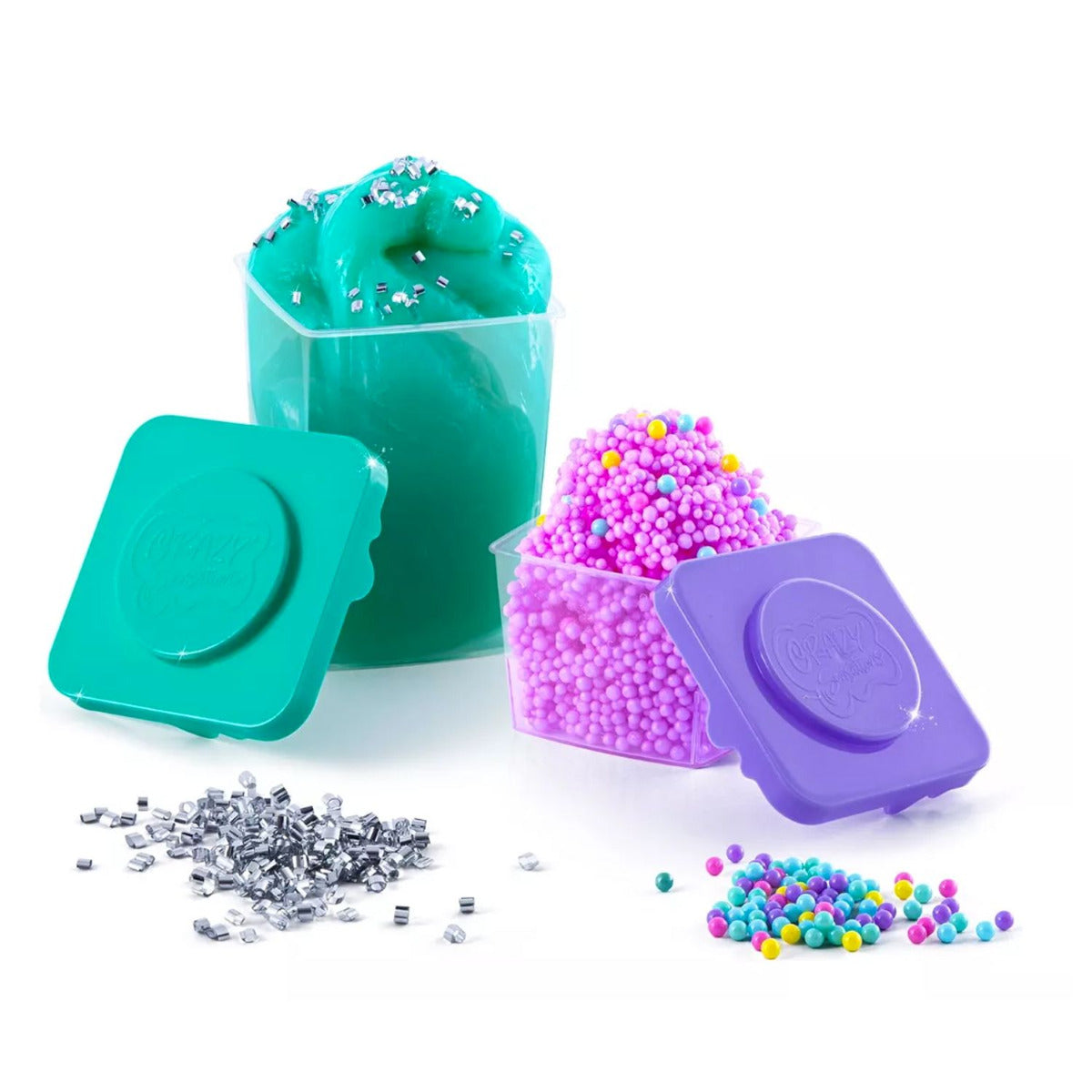 Buy Canal Toys Crazy Sensations Mix'In Sensations Pack of 2 | Yallatoys.com