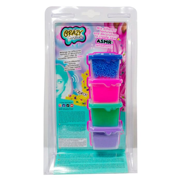 Buy Canal Toys Mix in Sensations 4 Pack | Yallatoys.com