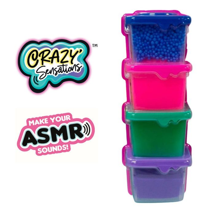 Buy Canal Toys Mix in Sensations 4 Pack | Yallatoys.com