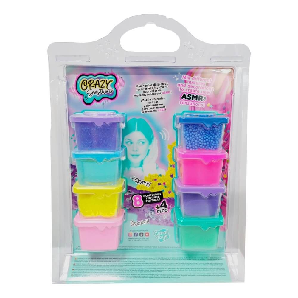 Buy Canal Toys Mix'in Sensations 8 pack | Yallatoys.com