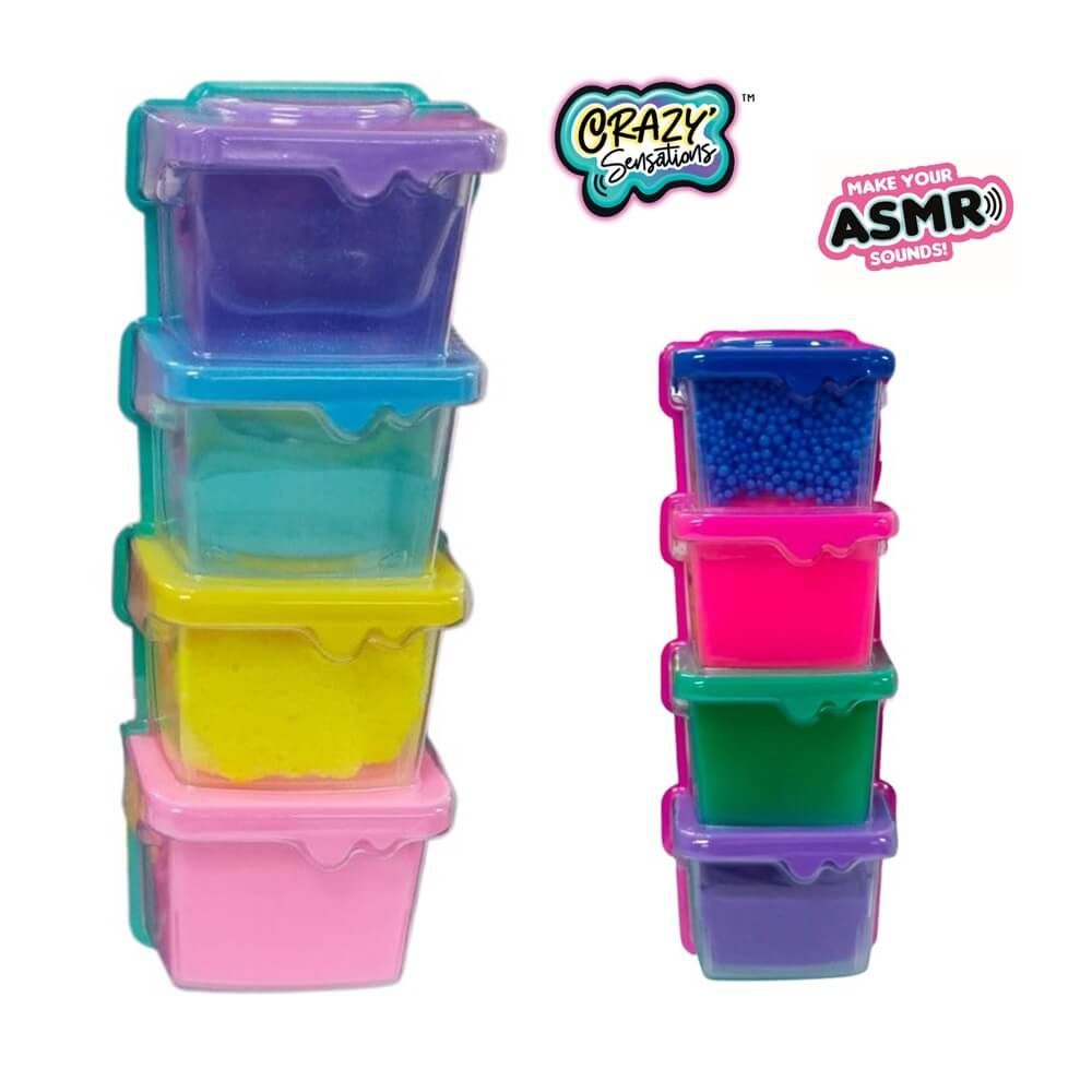 Buy Canal Toys Mix'in Sensations 8 pack | Yallatoys.com