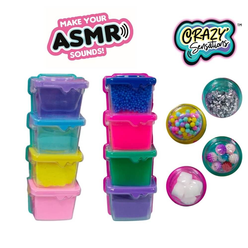 Buy Canal Toys Mix'in Sensations 8 pack | Yallatoys.com