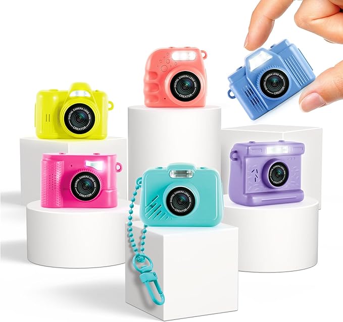 Buy Canal Toys Mini Cam Digital Camera (Sold Separately Subjected to Availability) | Yallatoys.com
