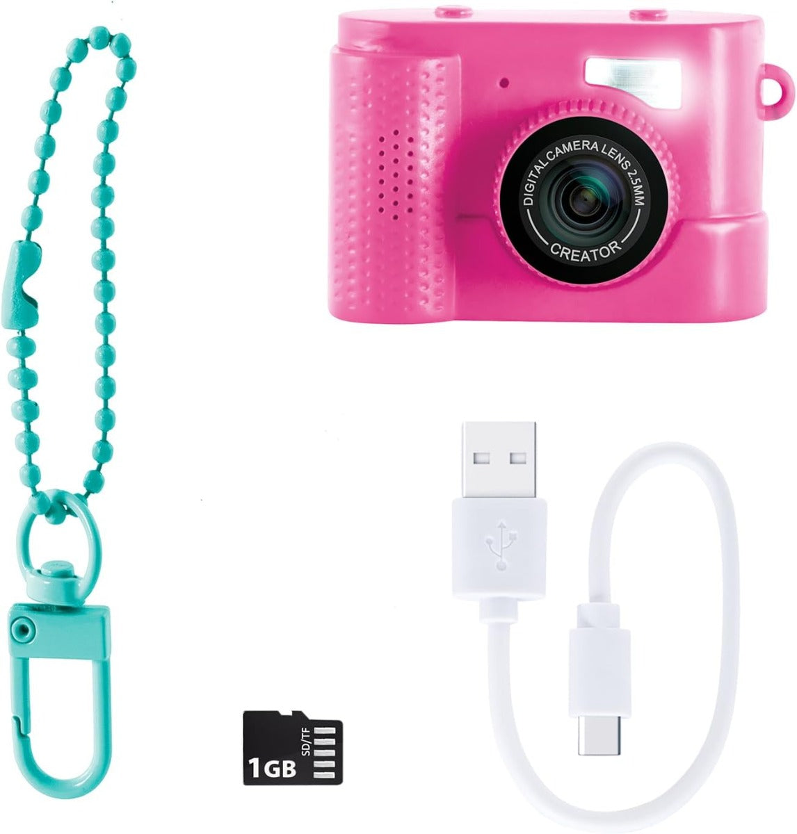Buy Canal Toys Mini Cam Digital Camera (Sold Separately Subjected to Availability) | Yallatoys.com