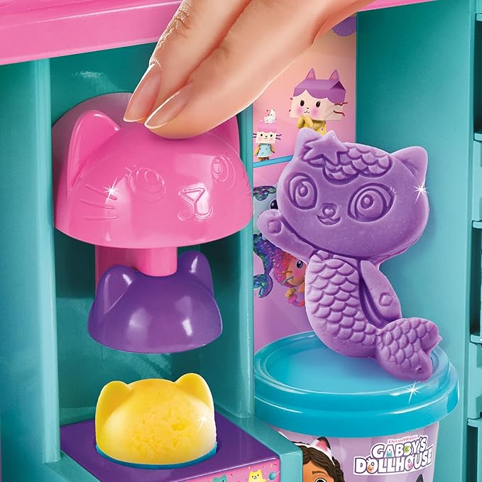 Buy Canal Toys Gabbys Dough House Set | Yallatoys.com