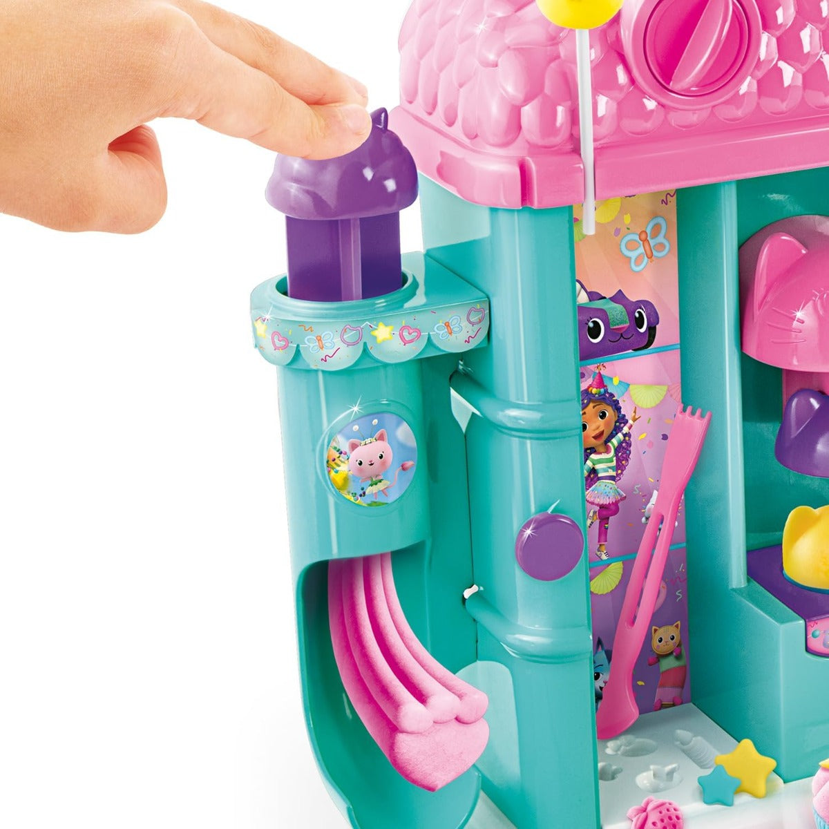 Buy Canal Toys Gabbys Dough House Set | Yallatoys.com