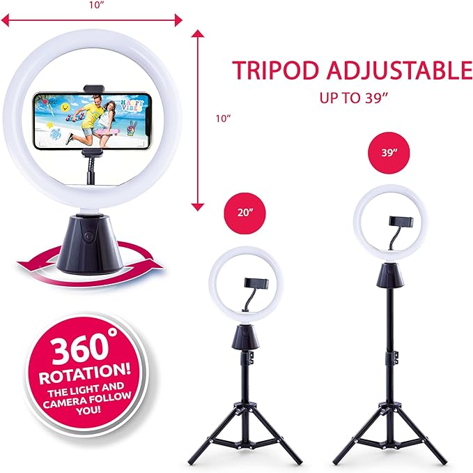 Buy Canal Toys Studio Creator 360 Video Maker Kit | Yallatoys.com