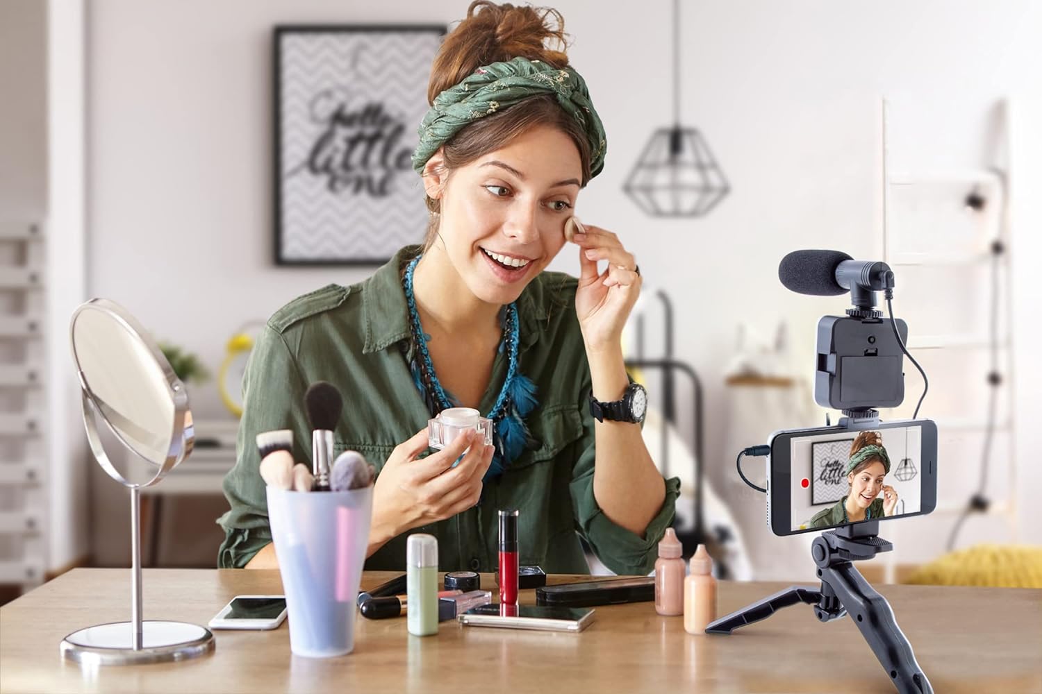 Buy Canal Toys Studio Creator Podcast and Vlogging Kit | Yallatoys.com