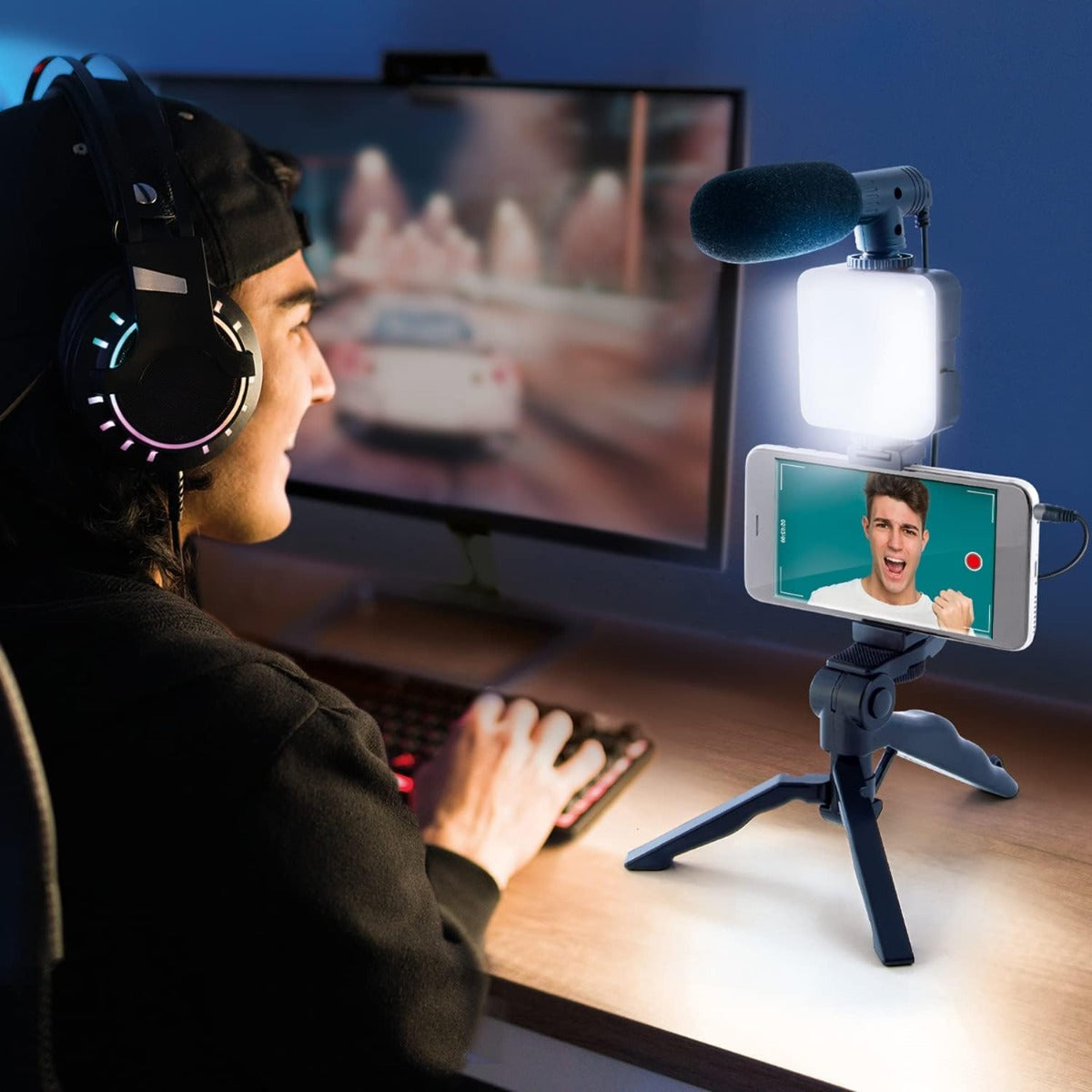 Buy Canal Toys Studio Creator Podcast and Vlogging Kit | Yallatoys.com