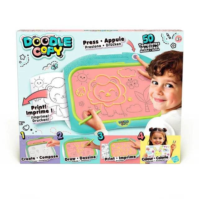 Buy Canal Toys Doodle Copy Toy | Yallatoys.com