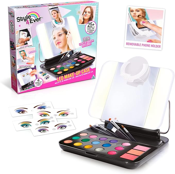 Buy Canal Toys Style 4 Ever Make Up Led Case | Yallatoys.com