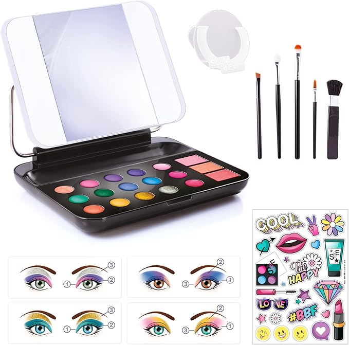 Buy Canal Toys Style 4 Ever Make Up Led Case | Yallatoys.com