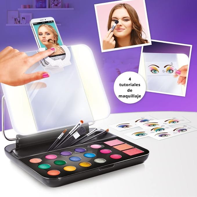Buy Canal Toys Style 4 Ever Make Up Led Case | Yallatoys.com
