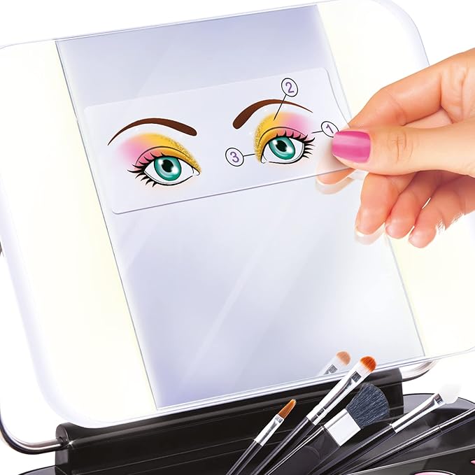 Buy Canal Toys Style 4 Ever Make Up Led Case | Yallatoys.com