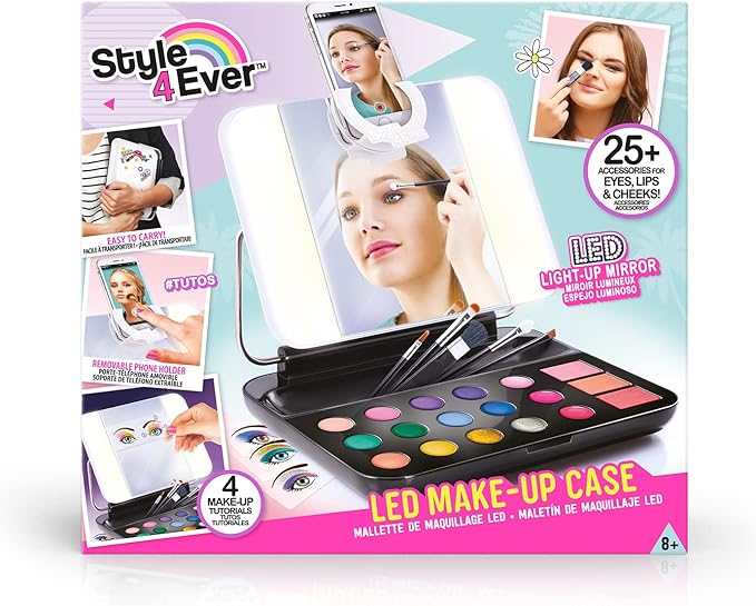 Buy Canal Toys Style 4 Ever Make Up Led Case | Yallatoys.com