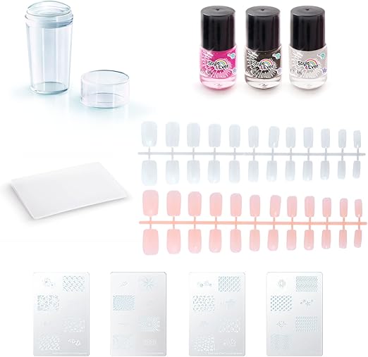 Buy Canal Toys Style For Ever Pro Tips Nail Art Kit | Yallatoys.com