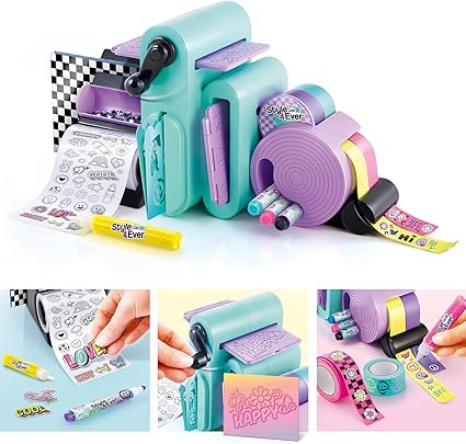 Buy Canal Toys Scrapbooking 3 in 1 Station | Yallatoys.com