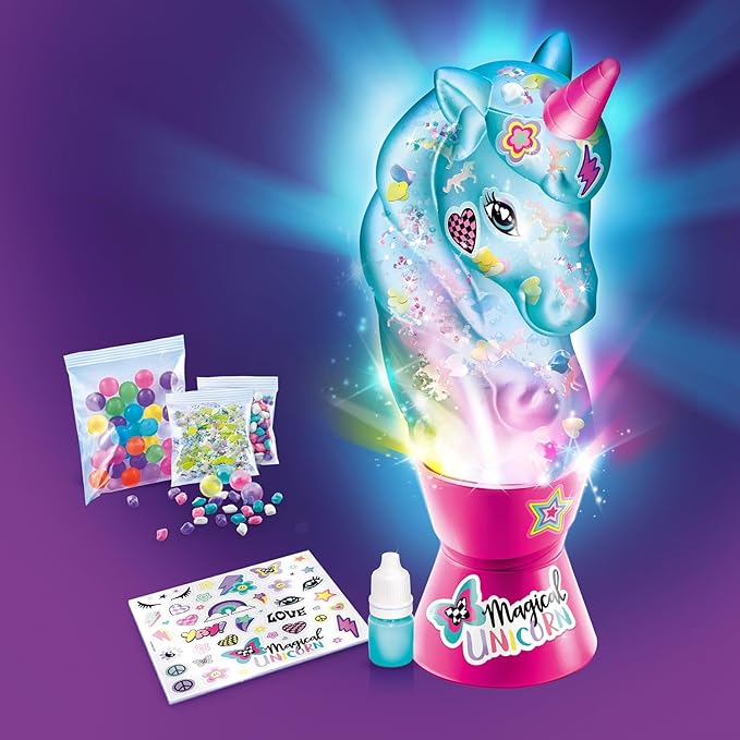 Buy Canal Toys Style 4 Ever Unicorn Diy Lava Lamp | Yallatoys.com