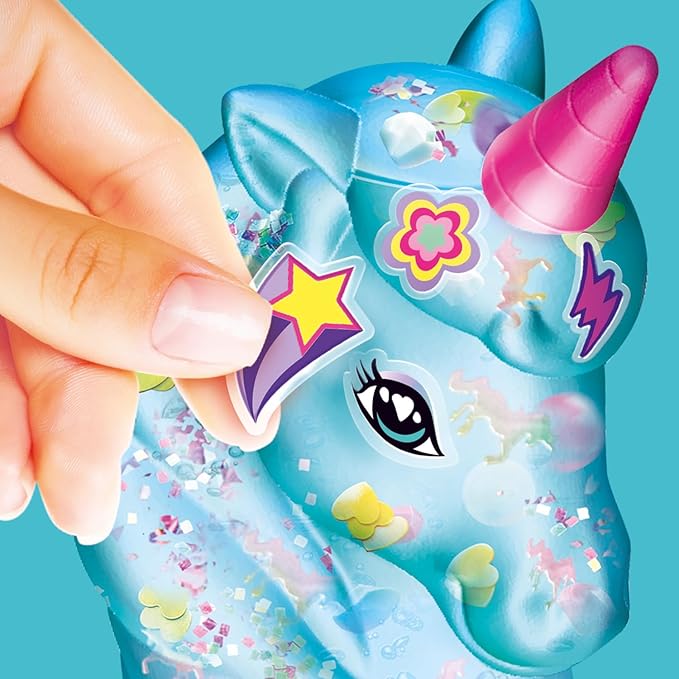 Buy Canal Toys Style 4 Ever Unicorn Diy Lava Lamp | Yallatoys.com