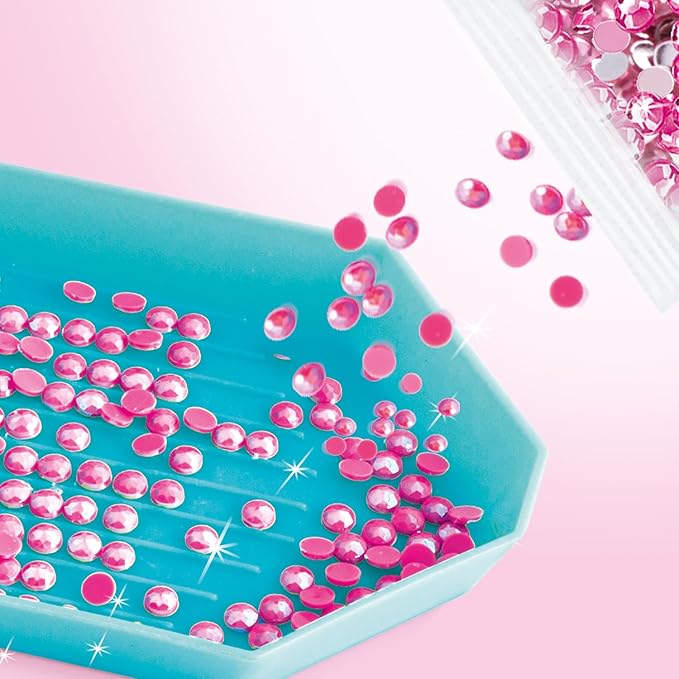 Buy Canal Toys Diamond Art 3 in 1 LED Case 
 | Yallatoys.com