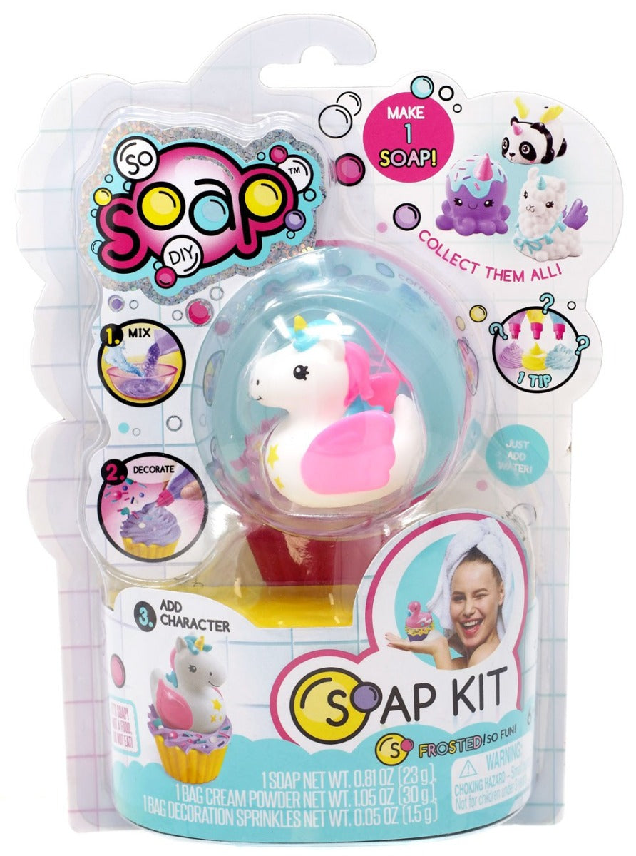 Buy Canal Toys Surprise Soap Kit | Yallatoys.com