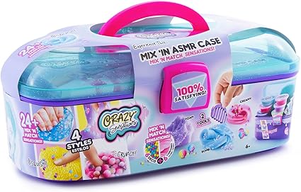 Buy Canal Toys ASMR Briefcase | Yallatoys.com