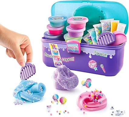 Buy Canal Toys ASMR Briefcase | Yallatoys.com