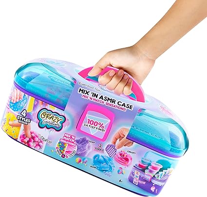 Buy Canal Toys ASMR Briefcase | Yallatoys.com