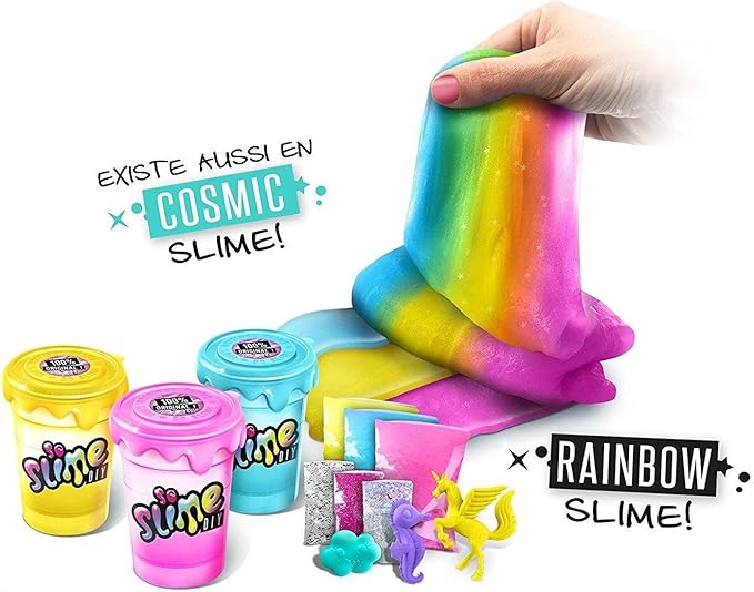 Buy Canal Toys Slime Shaker 3 Pack Make Your Own Slime | Yallatoys.com