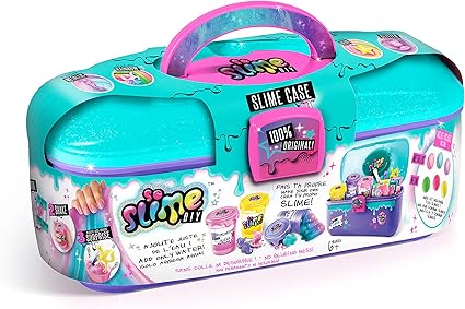 Buy Canal Toys So Slime DIY Slime Case | Yallatoys.com