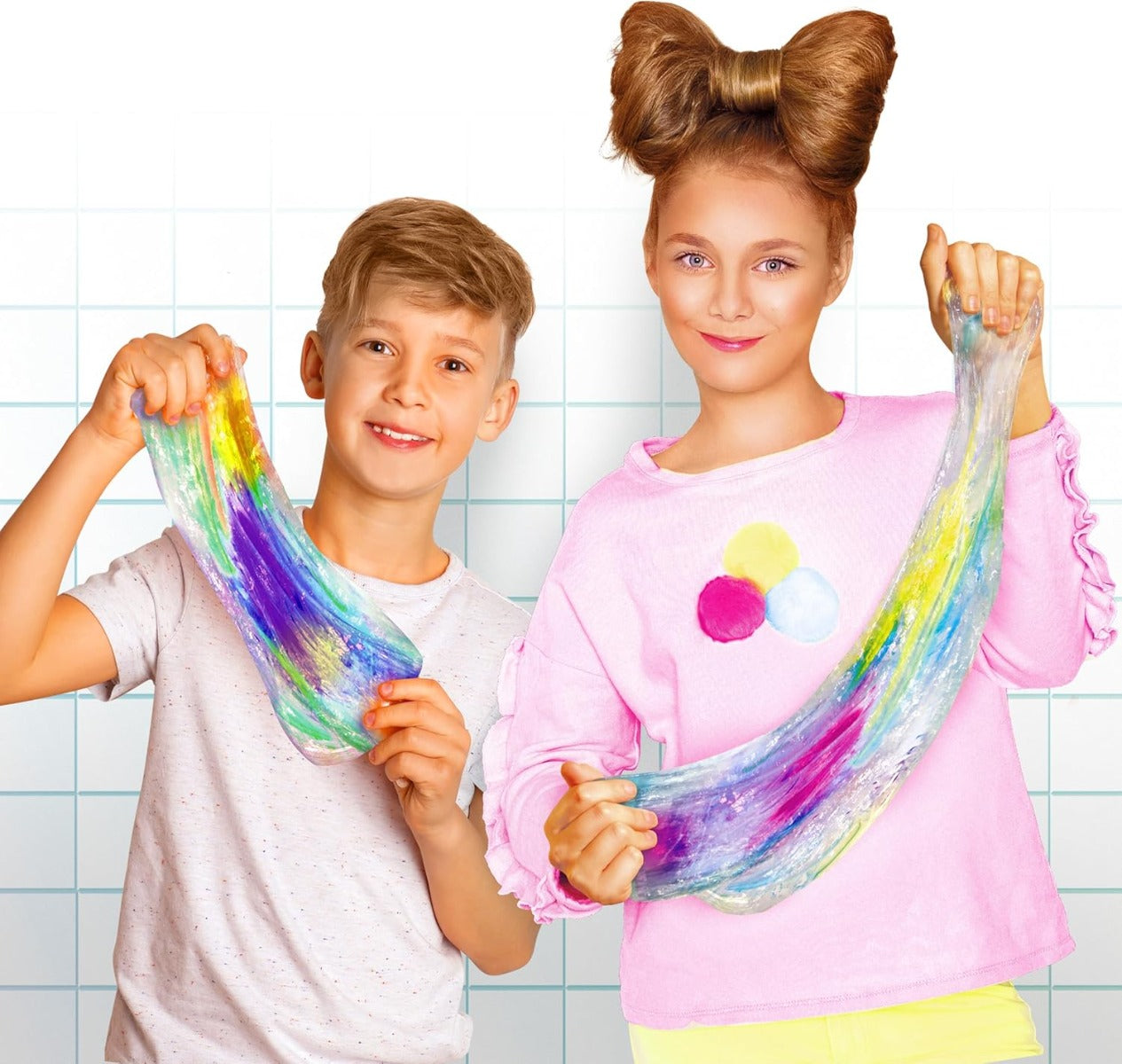 Buy Canal Toys Tie and Dye So Slime Slime Kit | Yallatoys.com