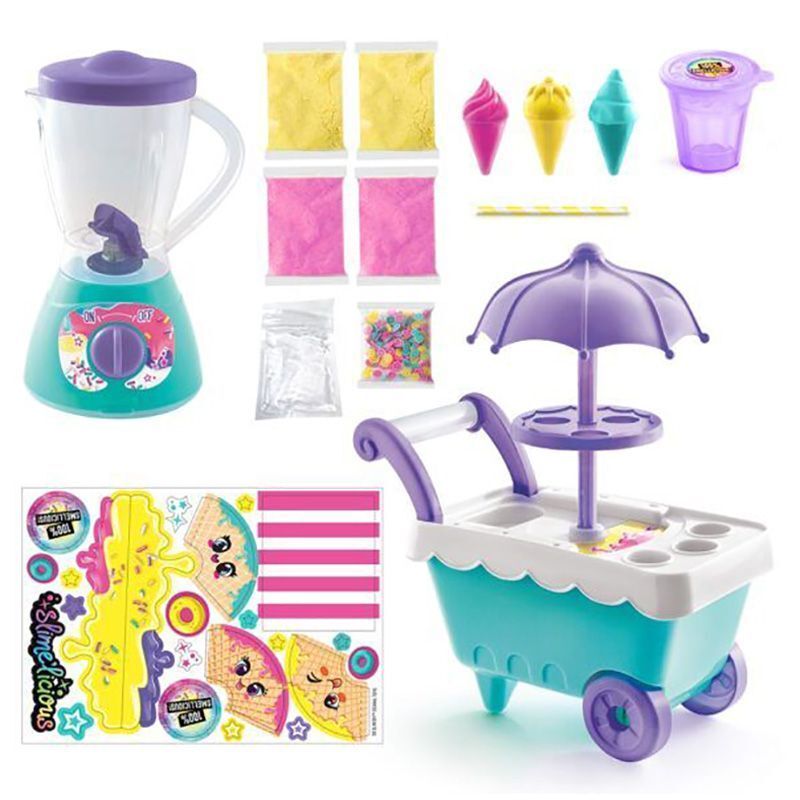 Buy Canal Toys So Slime Diy Slimelicious Slime Milkshake Deluxe Set | Yallatoys.com