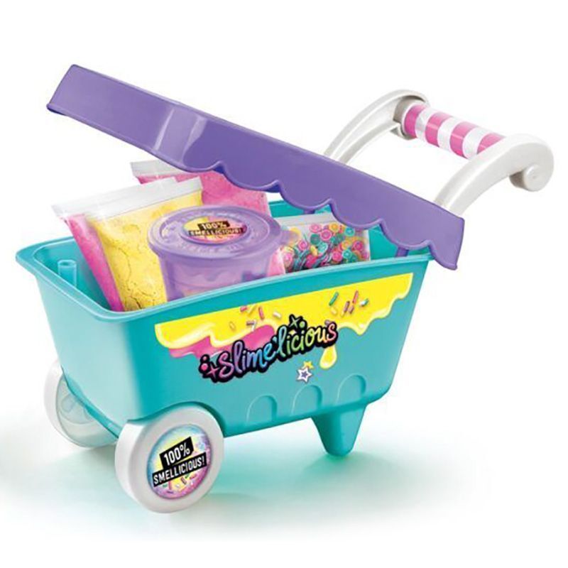 Buy Canal Toys So Slime Diy Slimelicious Slime Milkshake Deluxe Set | Yallatoys.com