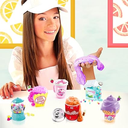 Buy Canal Toys So Slime DIY Slimelicious Slime Shakers 3 Pack | Yallatoys.com