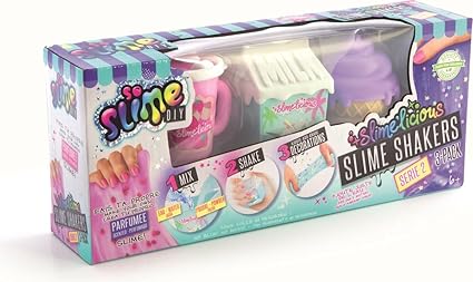 Buy Canal Toys So Slime DIY Slimelicious Slime Shakers 3 Pack | Yallatoys.com