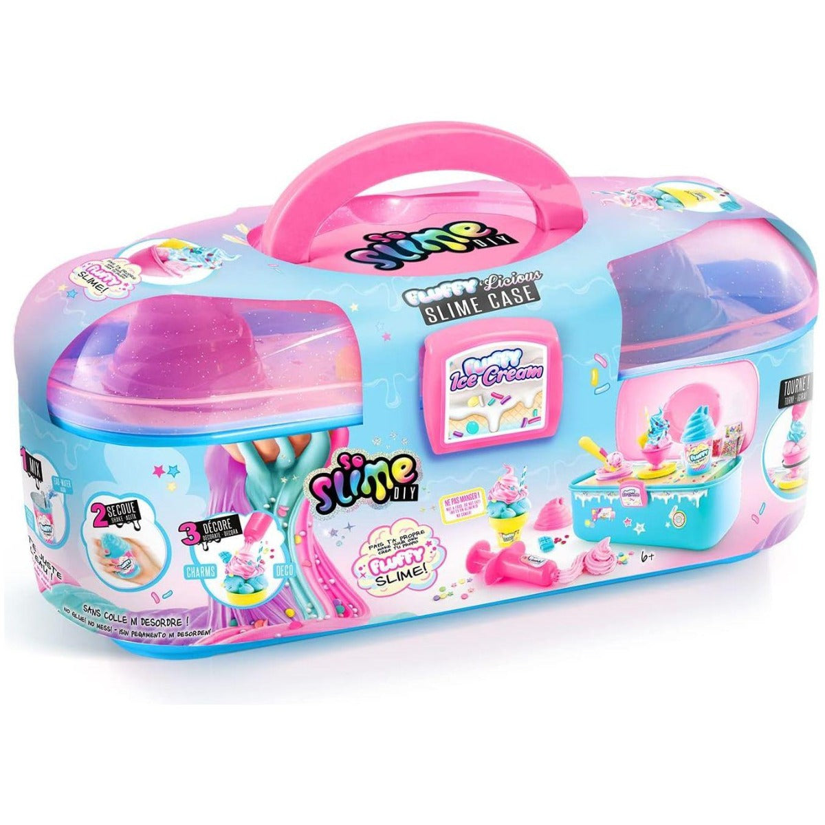 Buy Canal Toys Fluffy Case | Yallatoys.com